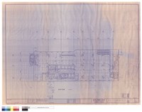 藏品(貳電氣設備工程平面圖)的圖片