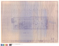 藏品(肆電氣設備工程平面圖)的圖片