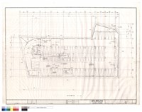 藏品(地下五層平面圖.弱電設備系統平面圖)的圖片