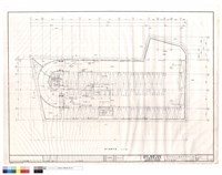 藏品(地下三層平面圖.弱電設備系統平面圖)的圖片