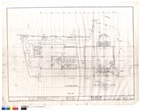 藏品(第一層平面圖.弱電設備系統平面圖)的圖片