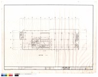 藏品(第三層平面圖.弱電設備系統平面圖)的圖片