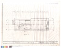 藏品(第四層平面圖.弱電設備系統平面圖)的圖片