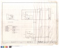 藏品(屋頂弱電設備工程平面圖)的圖片