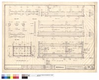 藏品(地下室平面.柱梁.配筋)的圖片