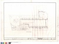 藏品(地下貳樓水管平面圖)的圖片