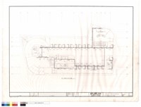 藏品(地下壹樓水管平面圖)的圖片