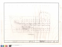 藏品(地下貳樓風管平面圖)的圖片