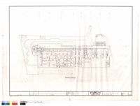 藏品(壹樓風管平面圖)的圖片