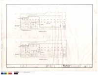 藏品(拾陸.拾柒樓風管平面圖)的圖片
