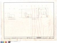 藏品(屋頂風管平面圖)的圖片