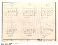 藏品(AP-B2-A.B.C.D.F.AP-2~22-A配電單線圖)的圖片