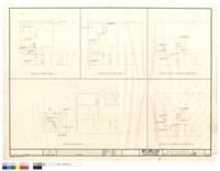 藏品(肆樓.捌~貳拾壹樓主機房配電平面圖)的圖片