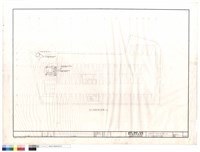 藏品(地下伍樓配電平面圖)的圖片