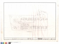 藏品(地下貳樓配電平面圖)的圖片