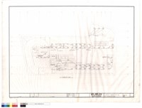 藏品(地下壹樓配電平面圖)的圖片