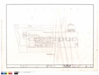 藏品(壹樓配電平面圖)的圖片