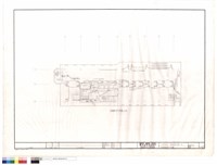 藏品(貳樓配電平面圖)的圖片