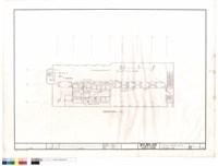 藏品(参樓配電平面圖)的圖片