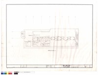 藏品(肆樓配電平面圖)的圖片