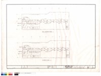 藏品(拾貳~拾伍樓配電平面圖)的圖片
