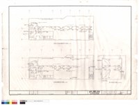 藏品(拾捌~貳拾貳樓.屋頂(一)配電平面圖)的圖片