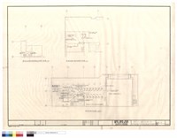 藏品(貳拾貳樓主機房.屋頂配電平面圖(二))的圖片