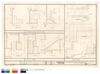 藏品(樓中樓(南棟23~24層.北棟22~23層).北棟22~23層.室外樓梯)的圖片