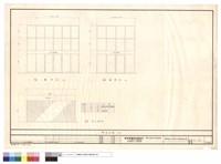 藏品(門窗立面)的圖片