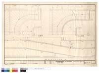 藏品(車道平面及剖面)的圖片
