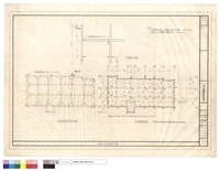 藏品(開挖及地下室結構平面圖)的圖片
