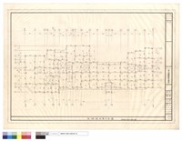 藏品(貳~肆樓結構平面圖)的圖片