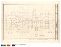 藏品(屋頂層結構平面圖)的圖片