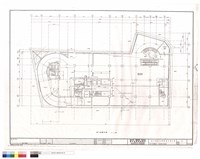 藏品(地下壹層給水設備平面圖)的圖片