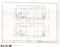 藏品(拾捌至貳拾貳層給排水設備平面圖)的圖片