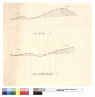 藏品(A-A剖面.D-D10M路中心線剖面)的圖片