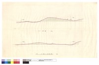 藏品(C-C剖面.F-F15M路中心線剖面)的圖片