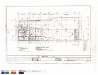藏品(第十一層平面圖火警警報設備)的圖片