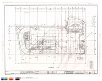 藏品(地下壹層消防火警設備平面)的圖片