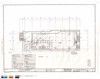 藏品(肆層消防火警設備平面)的圖片