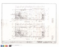 藏品(拾捌~貳拾貳層設備平面)的圖片