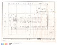藏品(地下五層平面圖緊急廣播設備)的圖片