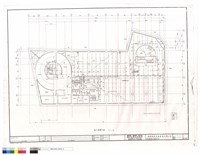 藏品(地下貳層撒水設備平面)的圖片
