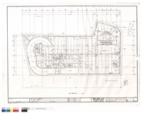 藏品(地下壹層撒水設備平面)的圖片