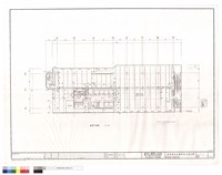 藏品(參層撒水設備平面)的圖片