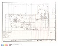 藏品(地下二層平面圖防排煙設備)的圖片