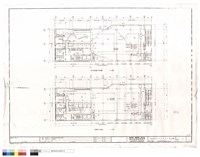 藏品(第五~七層防排煙設備系統平面圖)的圖片