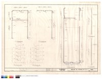 藏品(剪力墻立面及配筋詳圖)的圖片