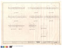 藏品(地梁配筋詳圖.基礎版配筋圖)的圖片