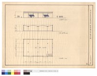 藏品(立面圖.剖面圖.平面圖)的圖片